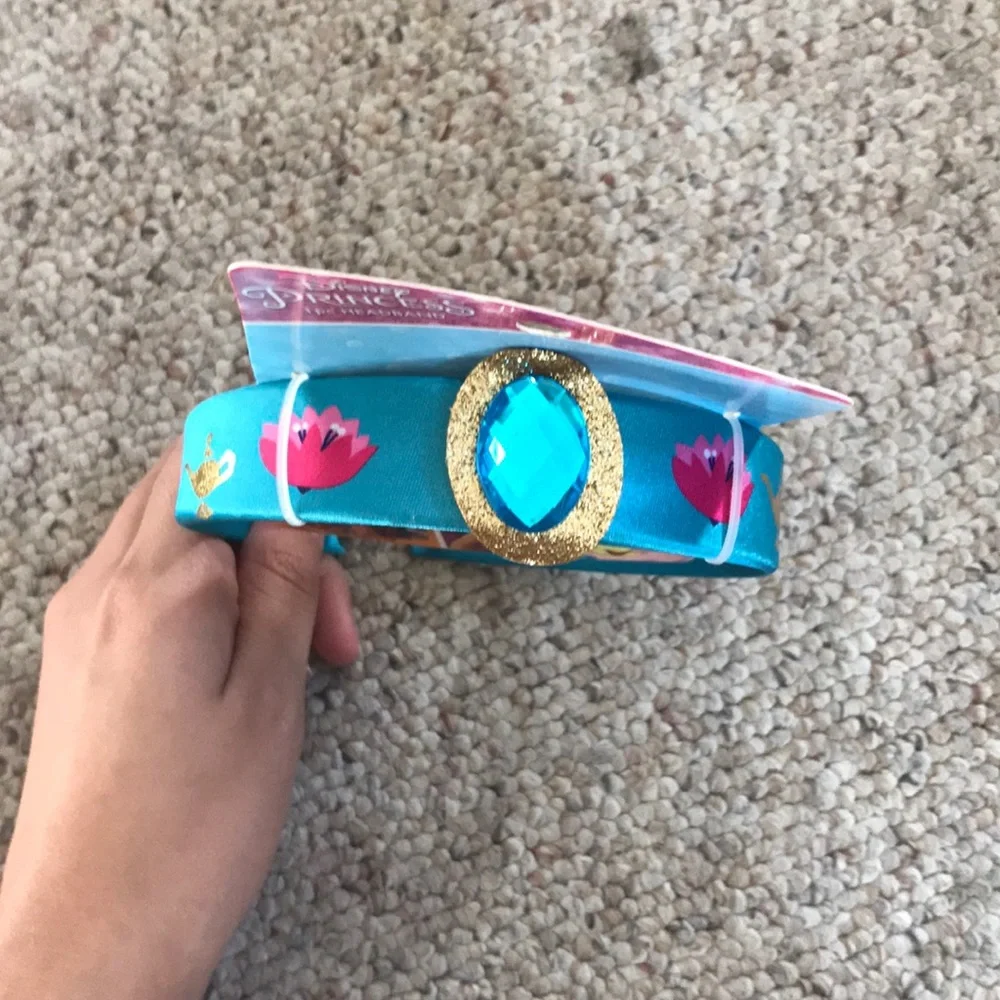 Princess Jasmine Hair Accessories
